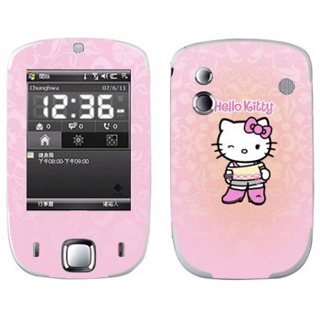   «Hello Kitty »   HTC Touch Elf