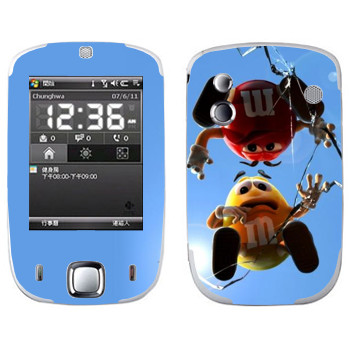   «M&M's:   »   HTC Touch Elf