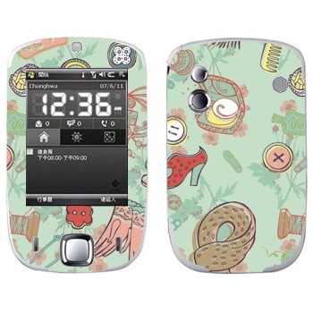   « »   HTC Touch Elf