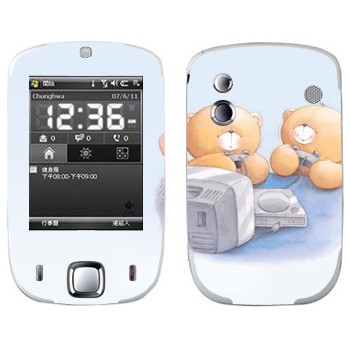   «    »   HTC Touch Elf