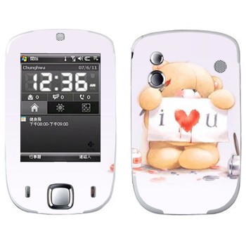  «  - I love You»   HTC Touch Elf