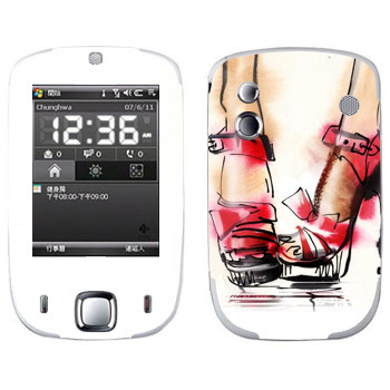   «  »   HTC Touch Elf