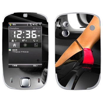   «   »   HTC Touch Elf