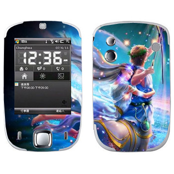   «  »   HTC Touch Elf