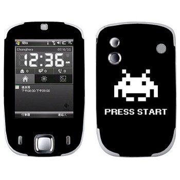   «8 - Press start»   HTC Touch Elf
