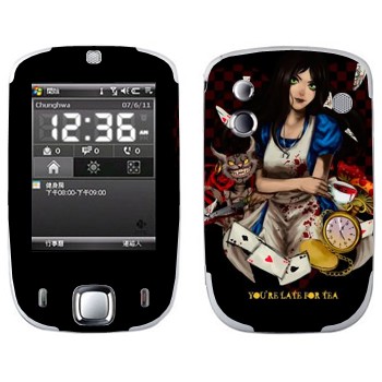   «Alice: Madness Returns»   HTC Touch Elf