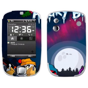   «Angry Birds »   HTC Touch Elf