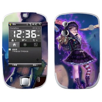   «Annie -  »   HTC Touch Elf