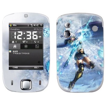   «Ashe -  »   HTC Touch Elf