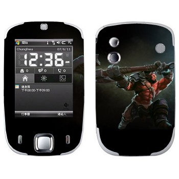   «Axe  - Dota 2»   HTC Touch Elf