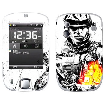   «Battlefield 3 - »   HTC Touch Elf