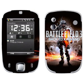   «Battlefield: Back to Karkand»   HTC Touch Elf