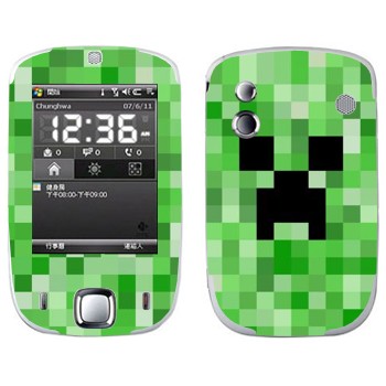   «Creeper face - Minecraft»   HTC Touch Elf