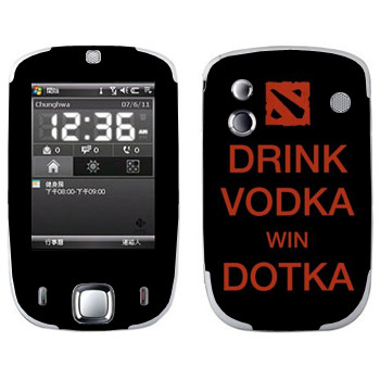  «Drink Vodka With Dotka»   HTC Touch Elf