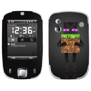   «Enderman - Minecraft»   HTC Touch Elf
