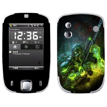   «Ghost - Starcraft 2»   HTC Touch Elf