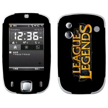   «League of Legends  »   HTC Touch Elf