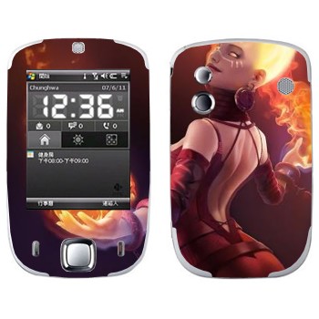   «Lina  - Dota 2»   HTC Touch Elf