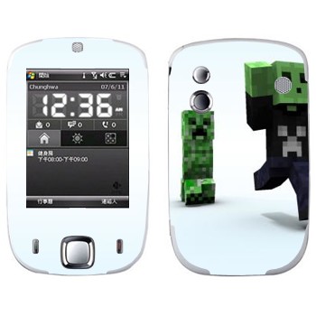   «Minecraft »   HTC Touch Elf