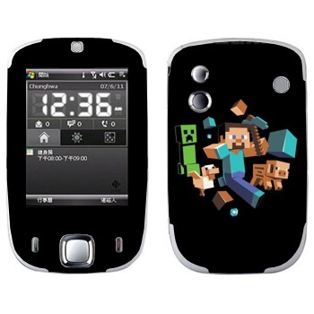   «Minecraft»   HTC Touch Elf
