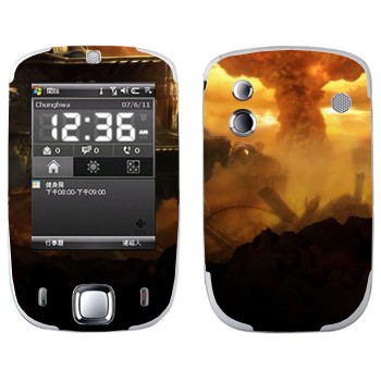   «Nuke, Starcraft 2»   HTC Touch Elf