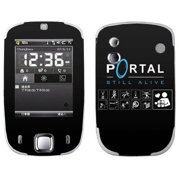   «Portal - Still Alive»   HTC Touch Elf