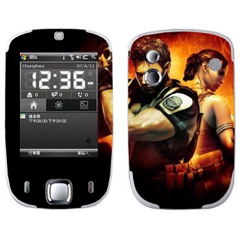   «Resident Evil »   HTC Touch Elf