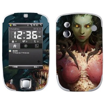   «Sarah Kerrigan - StarCraft 2»   HTC Touch Elf