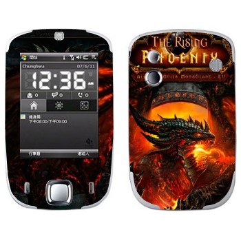   «The Rising Phoenix - World of Warcraft»   HTC Touch Elf