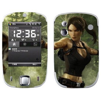   «Tomb Raider»   HTC Touch Elf