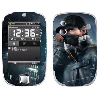   «Watch Dogs - Aiden Pearce»   HTC Touch Elf