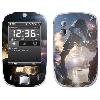   «Watch Dogs - -»   HTC Touch Elf