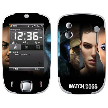   «Watch Dogs -  »   HTC Touch Elf