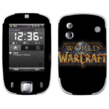   «World of Warcraft »   HTC Touch Elf