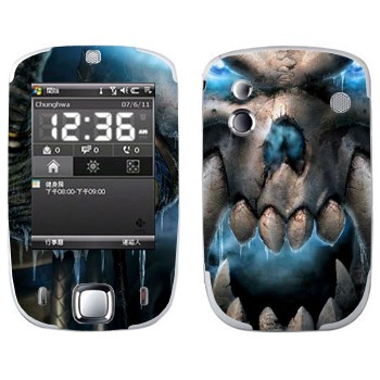   «Wow skull»   HTC Touch Elf
