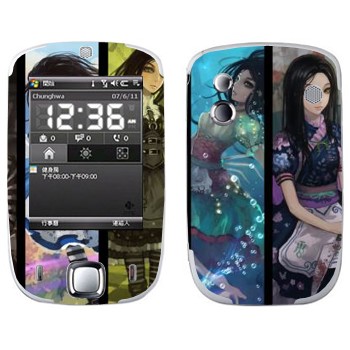   «  -    Alice: Madness Returns»   HTC Touch Elf