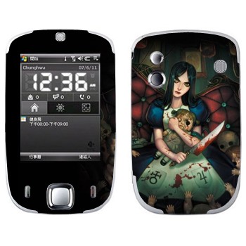   « - Alice: Madness Returns»   HTC Touch Elf