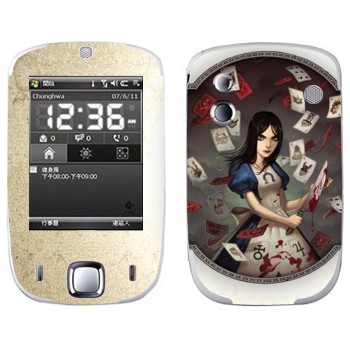   « c  - Alice: Madness Returns»   HTC Touch Elf