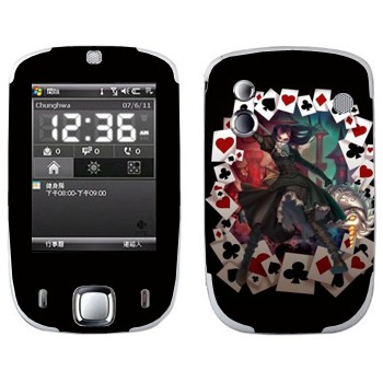   «    - Alice: Madness Returns»   HTC Touch Elf