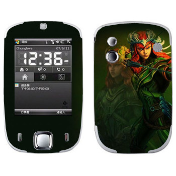   «Artemis : Smite Gods»   HTC Touch Elf