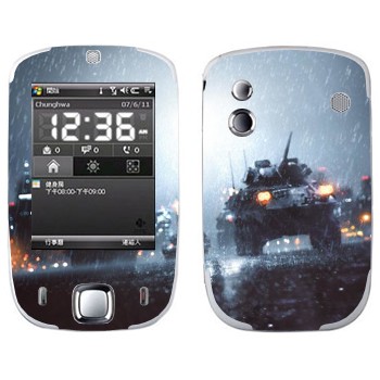   « - Battlefield»   HTC Touch Elf