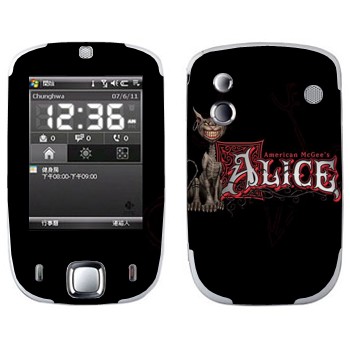   «  - American McGees Alice»   HTC Touch Elf