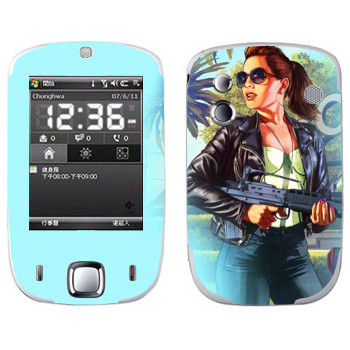   «    - GTA 5»   HTC Touch Elf
