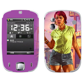   «  - GTA 5»   HTC Touch Elf