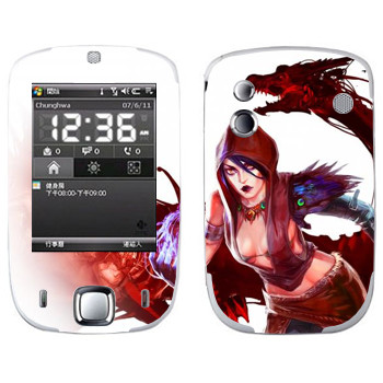   «Dragon Age -   »   HTC Touch Elf