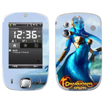   «Drakensang Atlantis»   HTC Touch Elf
