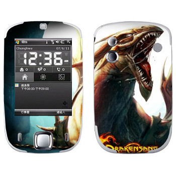  «Drakensang dragon»   HTC Touch Elf