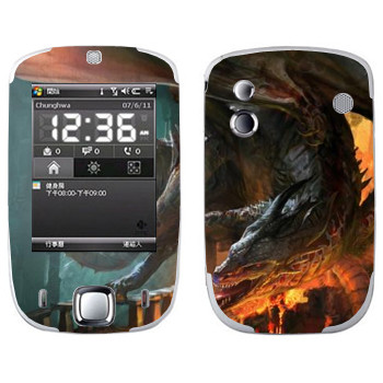   «Drakensang fire»   HTC Touch Elf