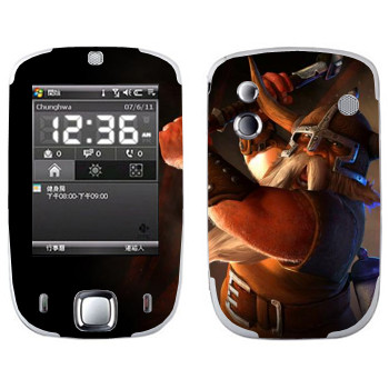   «Drakensang gnome»   HTC Touch Elf