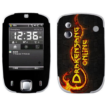   «Drakensang logo»   HTC Touch Elf